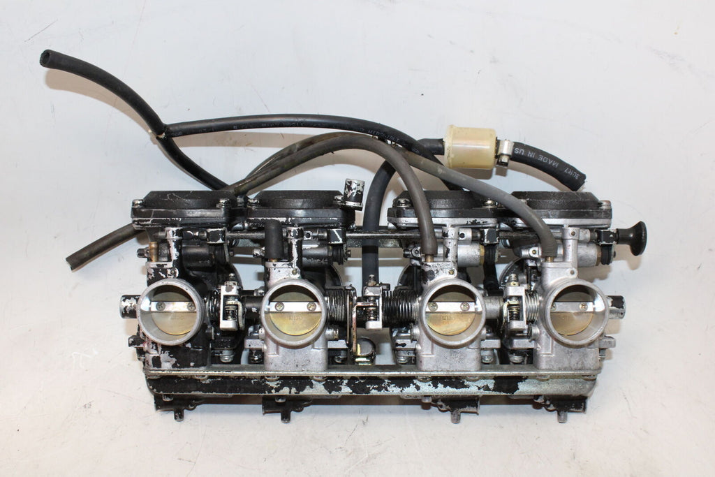 1983 Kawasaki Gpz750 Zx750A Carbs Carburetors