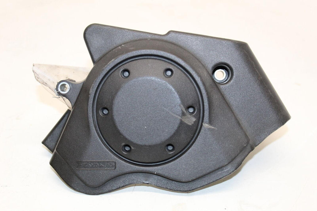 2009 Kawasaki Ninja 650R Ex650C Engine Sprocket Cover