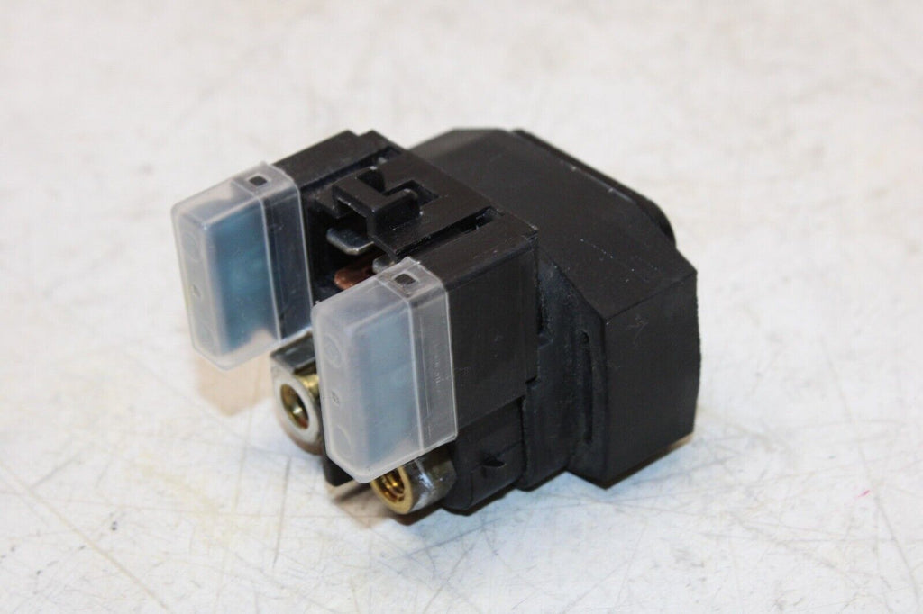 07-08 Yamaha Yzf R1 Oem Engine Starter Relay Starting Motor Switch