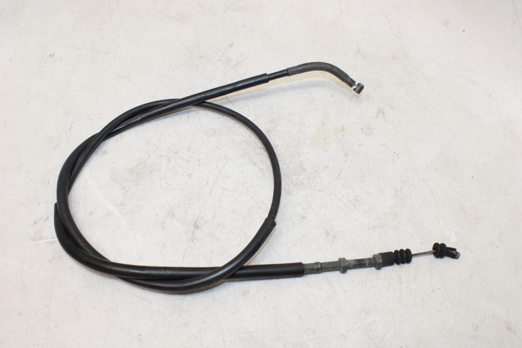 1983 Kawasaki Gpz750 Zx750A Clutch Cable Line