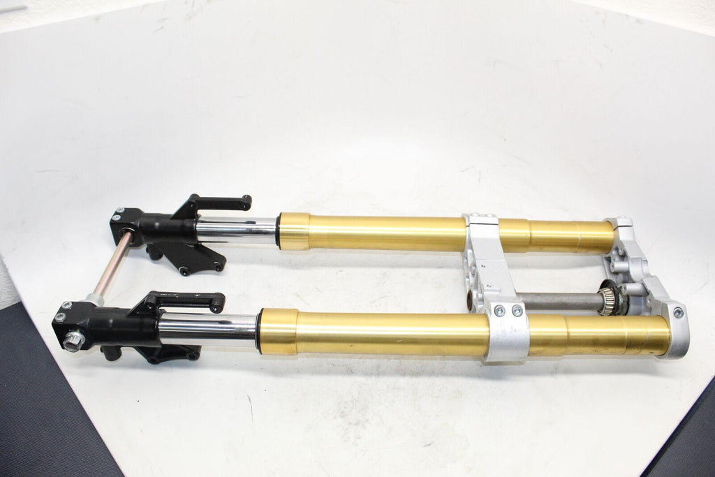 2008 Hyosung Gt250 Comet Front Forks Shock Suspension Set Pair