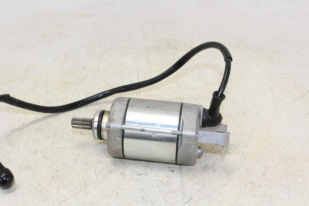 2014 Kawasaki Ninja 300 Ex300Bf Abs Engine Starting Starter Motor -Dc 12V