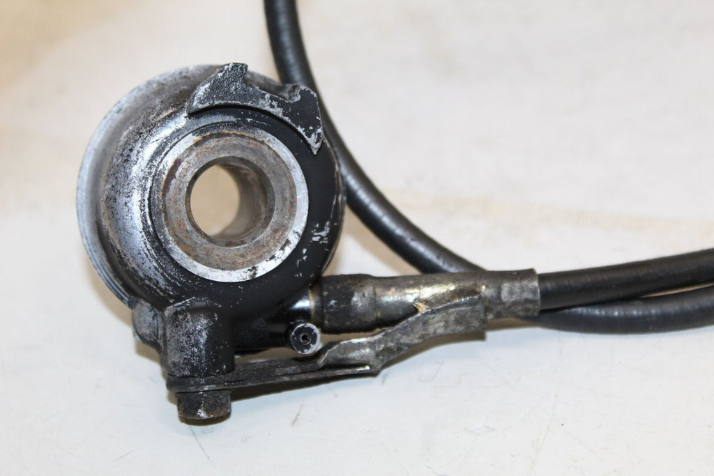 1981 Yamaha Xj750R Seca Speed Drive Gear Hub With Cable