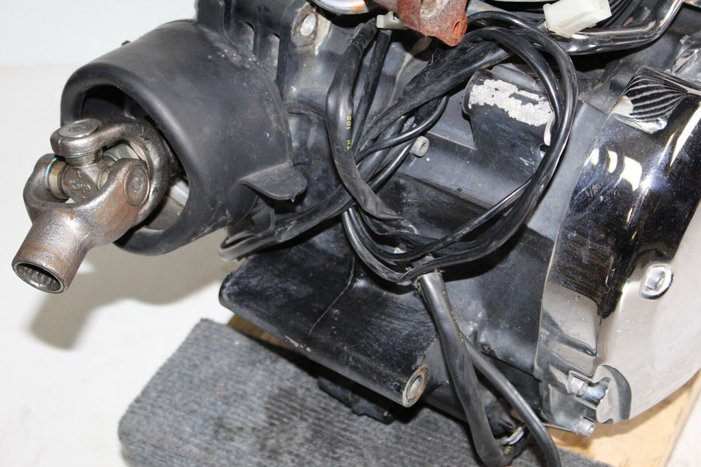 1998 Yamaha V Star 650 Xvs650 Engine Motor