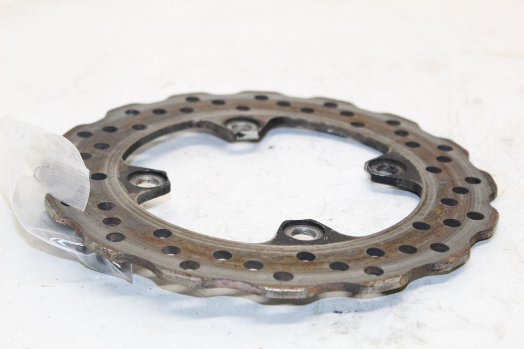 2004 Kawasaki Ninja Zx10R Zx1000C Rear Rotor Back Brake Disc