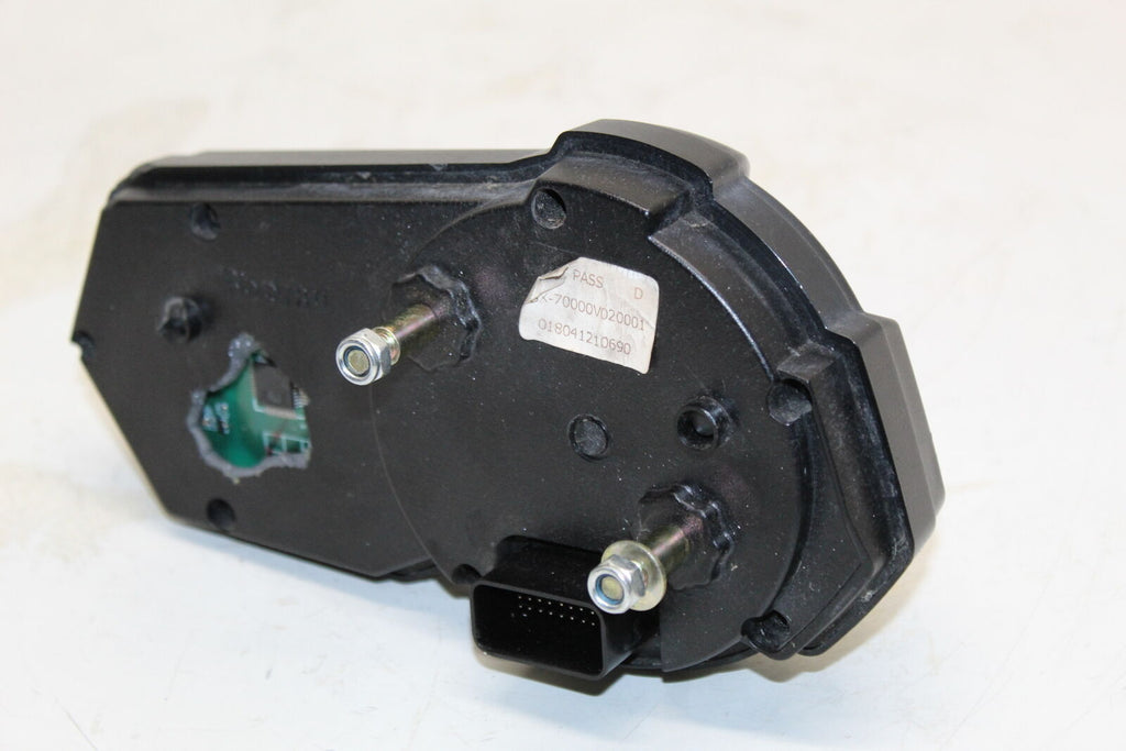 2018 Benelli Tnt 135 Speedo Tach Gauges Display Cluster Speedometer Tachometer