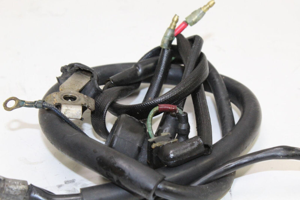 1995 Honda Shadow 1100 Vt1100Cl Negative Battery Cable Ground Wire Oem