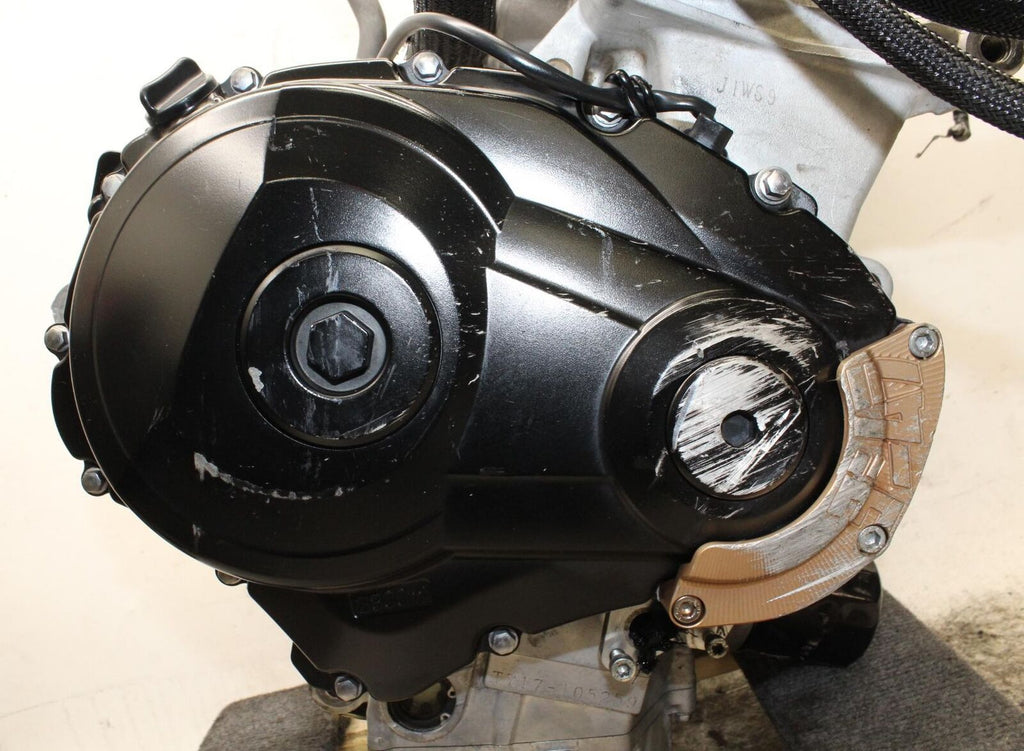 2009 09-16 Suzuki Gsxr1000 Gsxr 1000 Engine Motor