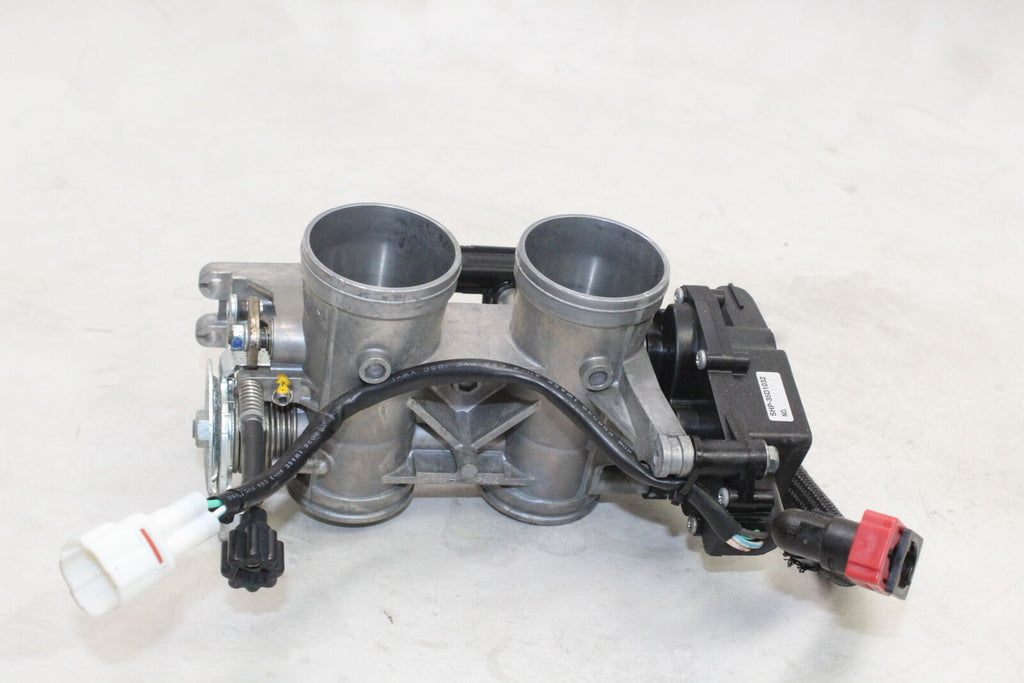 2013-17 Kawasaki Ninja 300 Ex300 Abs Keihin Carbs Carburetors Oem