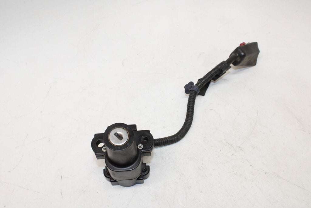 2015 Honda Cbr500R Ignition Lock With Seat Lock Set !No Key!