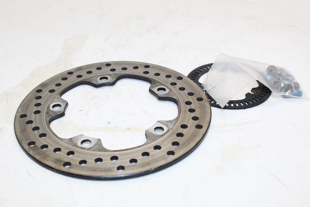 2018 Suzuki Gsxr1000R Rear Rotor Back Brake Disc