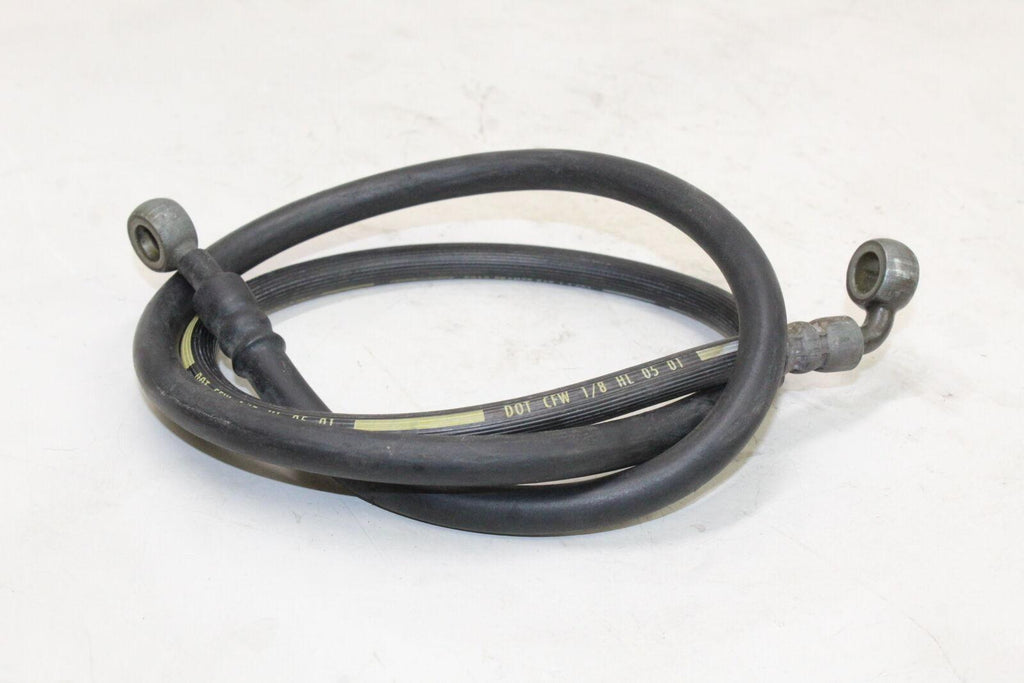 2002 Aprilia Scarabeo 150 Front Brake Caliper Hose Line Oem