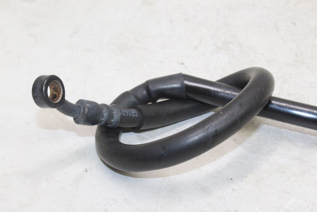 2008-16 Yamaha Yzf R6 Rear Back Brake Hose Fluid Line 2C0-25874-00-00 Oem