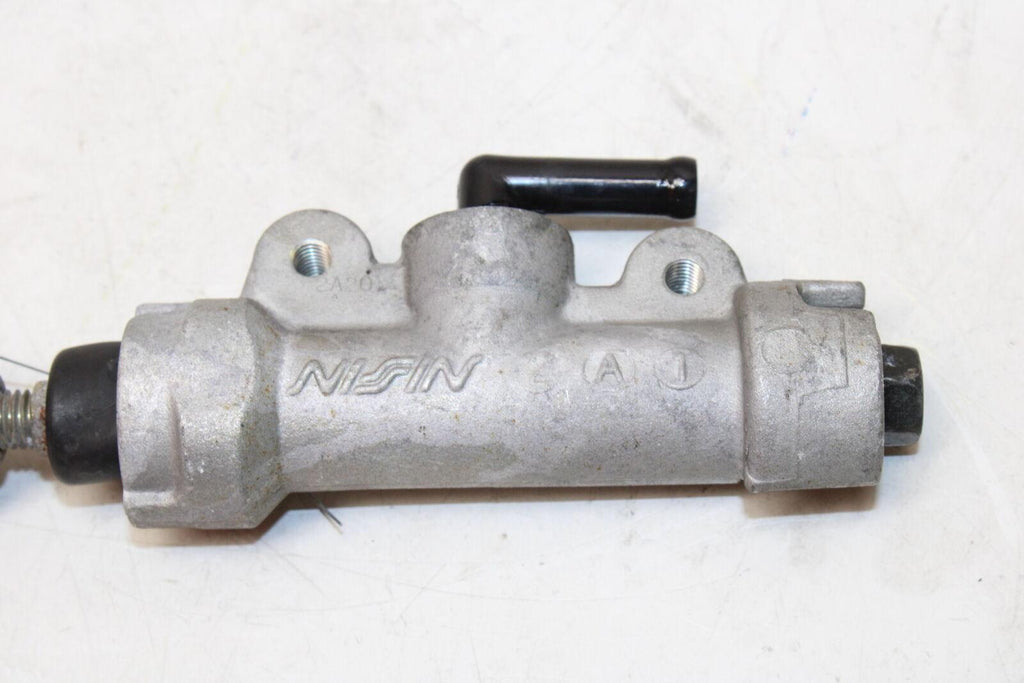 1992 Honda Cbr600F2 Rear Back Brake Master Cylinder With Reservoir