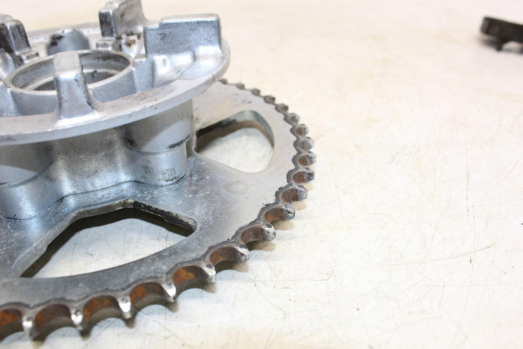 2004 Suzuki Sv650S Rear Back Sprocket