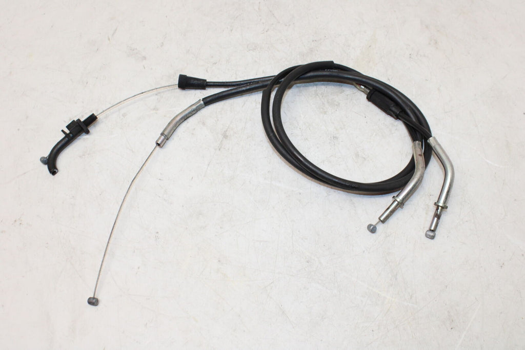 2014 Kawasaki Ninja 650 Ex650F Abs Throttle Cables Lines