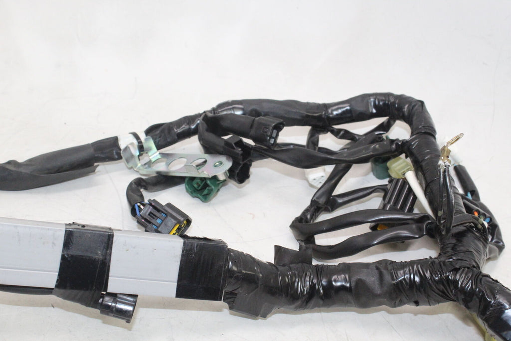 2008-16 Yamaha Yzf R6 Main Engine Wiring Harness Motor Wire 13S-82590-10-00 Oem