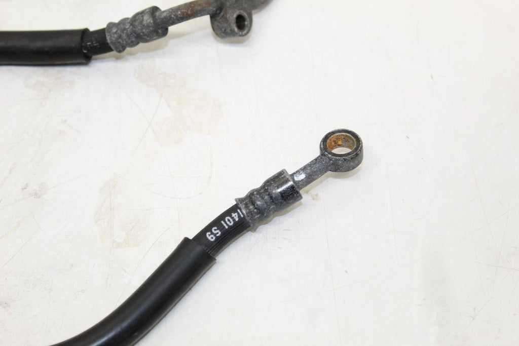 2005 Yamaha Yzf R1 Brake Hose Fluid Line