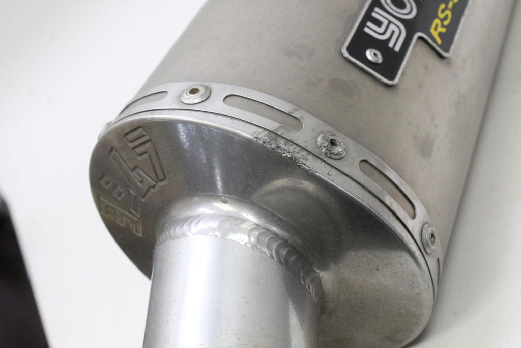 Yoshimura Exhaust Pipe Muffler Slip On Can Silencer Rs-3