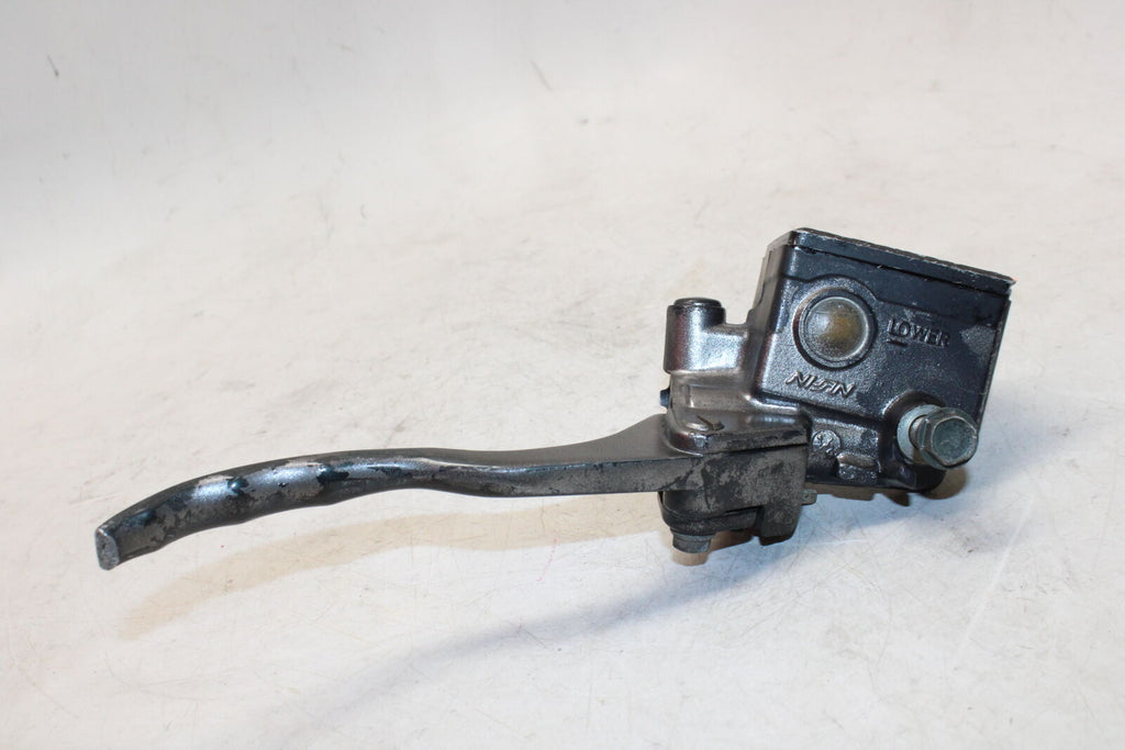 2006 Kawasaki Ninja 250R Ex250F Front Brake Master Cylinder W Lever