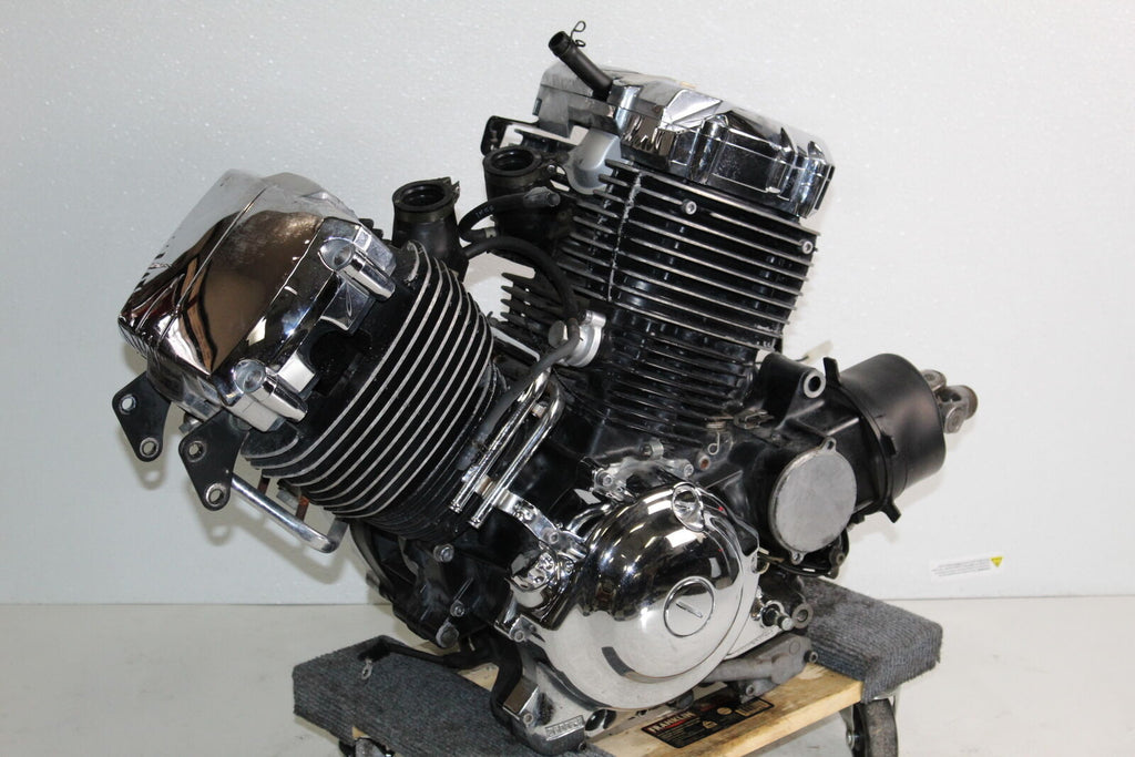 1998 Yamaha V Star 650 Xvs650 Engine Motor