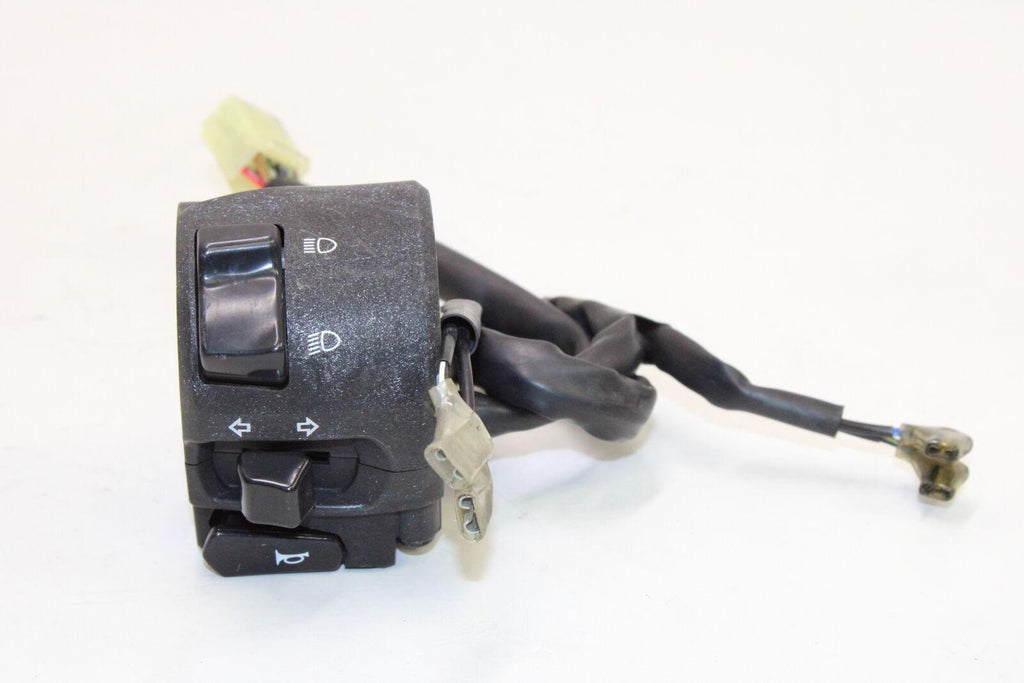 2008-14 Yamaha Yzf R6 Left Clip On Handle Horn Signals Switch Switches Oem