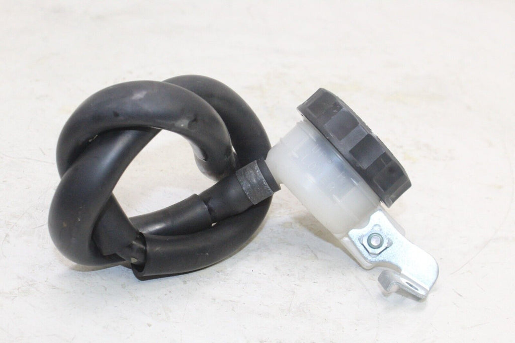 08-17 Kawasaki Concours 14 Oem Rear Brake Master Fluid Reservoir Tank Bottle