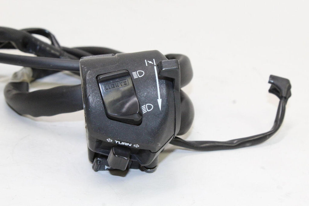 1998 Honda Cbr600F3 Left Clip On Handle Horn Signals Switch Switches Oem