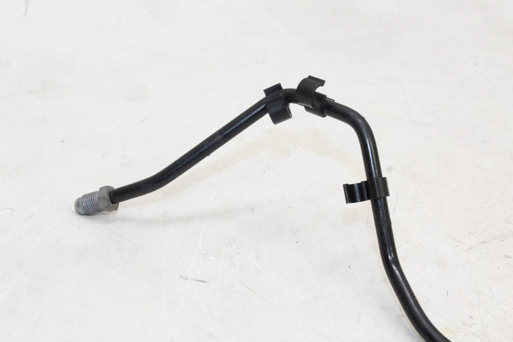 2008-18 Bmw F800Gs Standard Abs Front Brake Caliper Hose Line Bmw-8530044-03 Oem