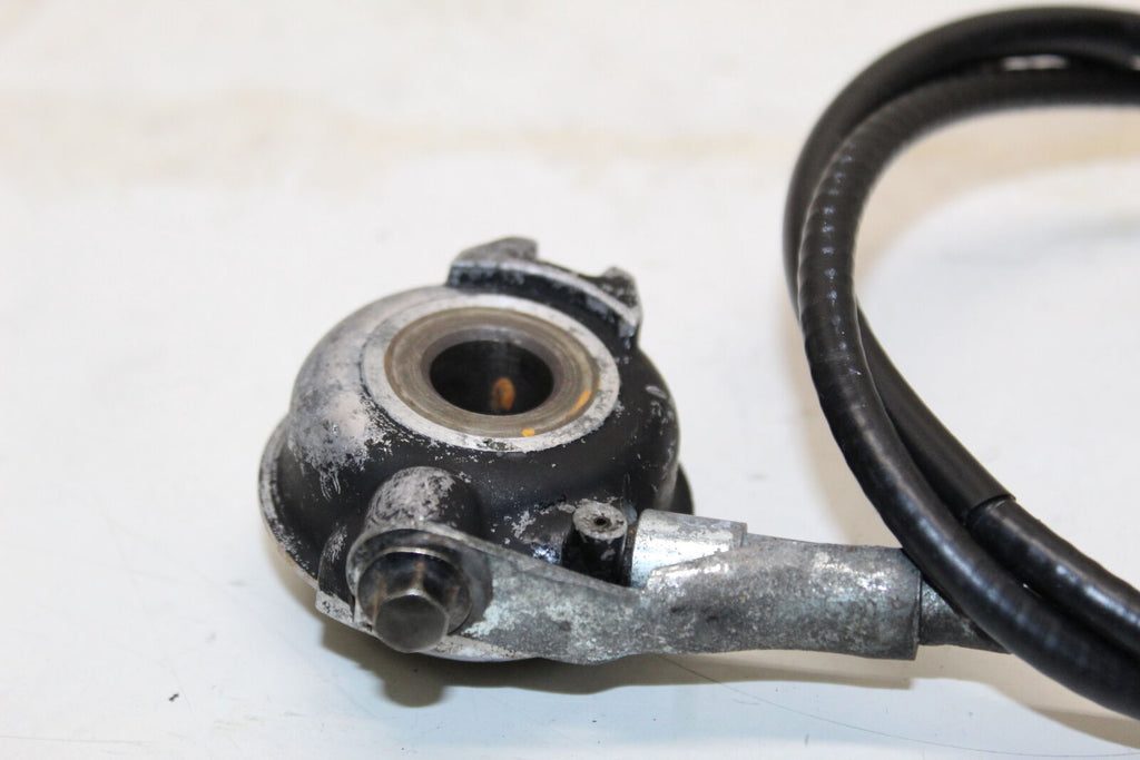 1981 Yamaha Xj650 Maxim Speed Drive Gear Hub With Cable