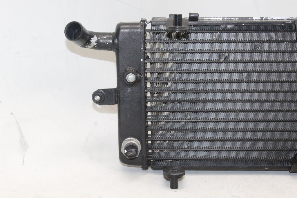 1999 Honda Shadow Ace 1100 Vt1100T Tour Black Engine Cooler Cooling Radiator Oem