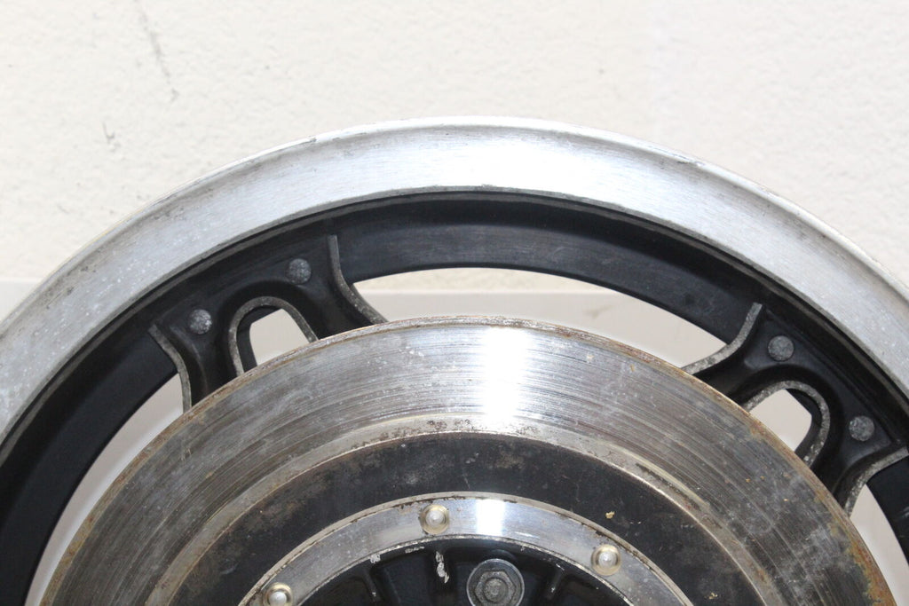 1982 Honda Goldwing 1100 Gl1100 Rear Back Wheel Rim Oem