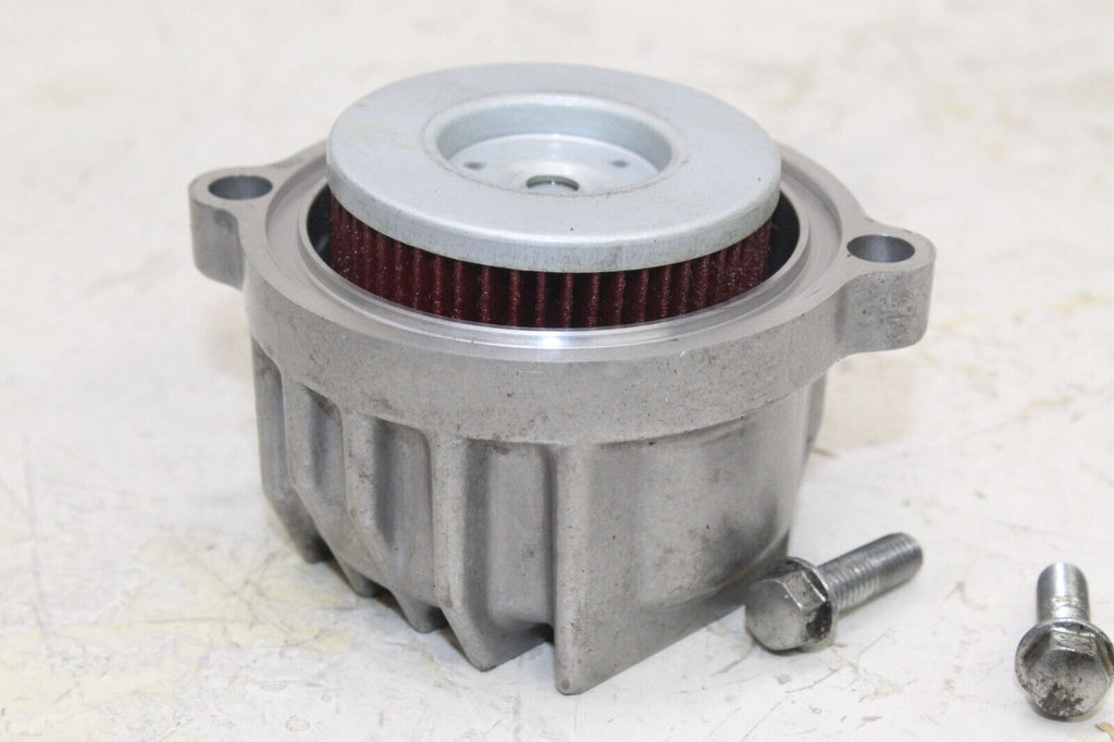 17-23 Kawasaki Z125 Pro Oem Engine Oil Filter Cover W Filter