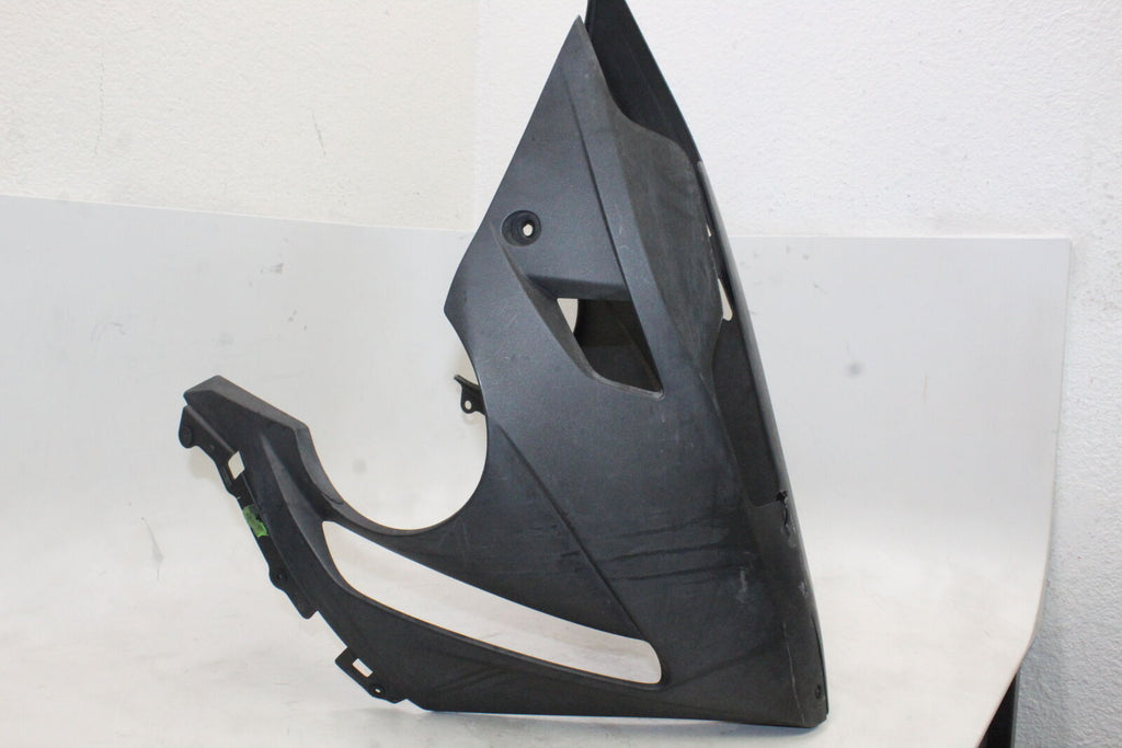 2009-11 Kawasaki Ninja 650R Lower Bottom Belly Fairing Cowl 55028-0239-18T Oem