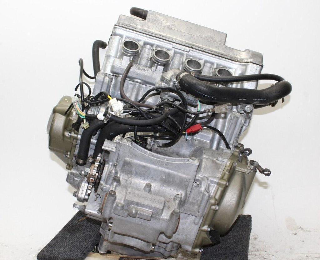 2001 Honda Cbr600 F4I Engine Motor