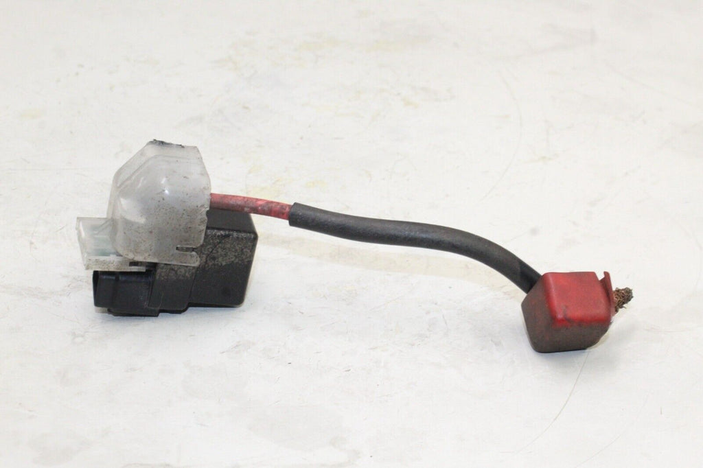 2004 Suzuki Gsxr600 Oem Engine Starter Relay Starting Motor Switch