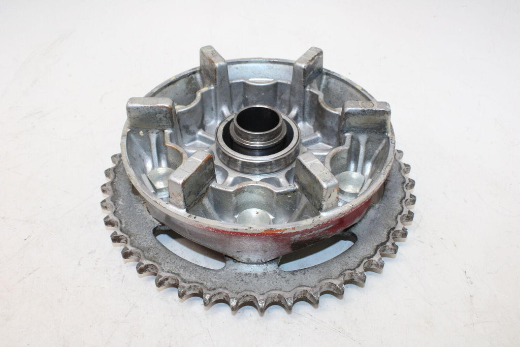 1997 Suzuki Gsxr750 Rear Back Sprocket With Hub Dampers Set