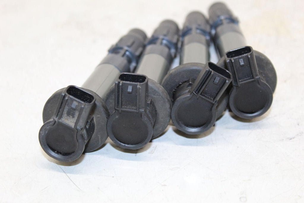 2008 Suzuki Gsxr600 Ignition Coils Coil Spark Plug Caps