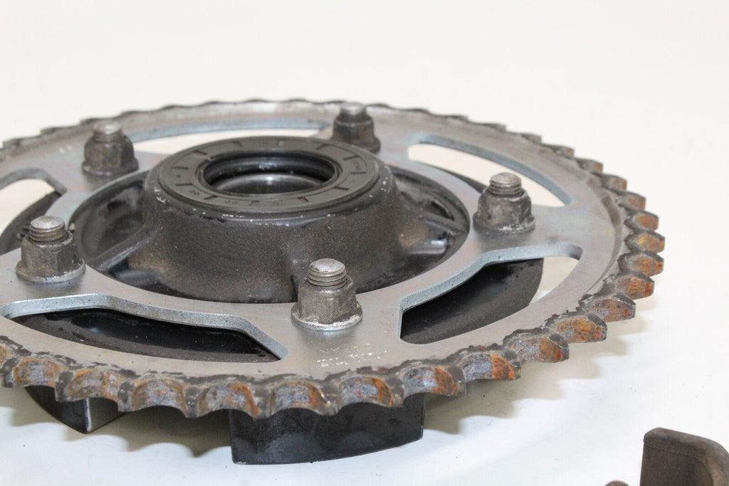 2008-09 Suzuki Gsxr600 Rear Back Sprocket 64511-35F50 64610-44G00 Oem