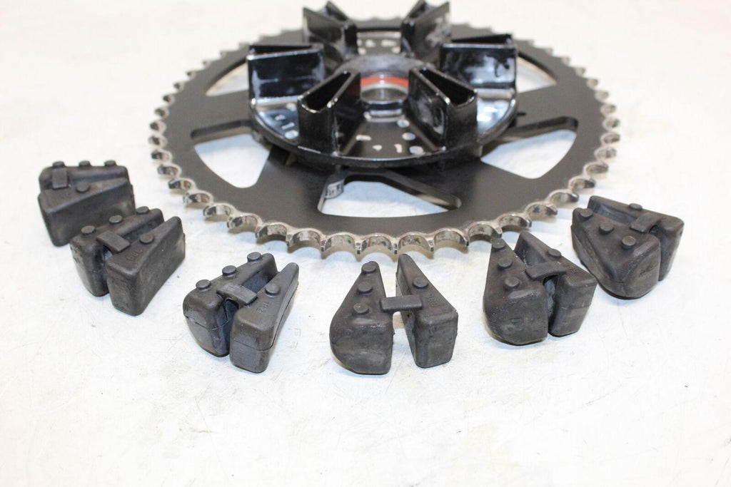 2009 Yamaha Yzf R6S Rear Back Sprocket Vortex