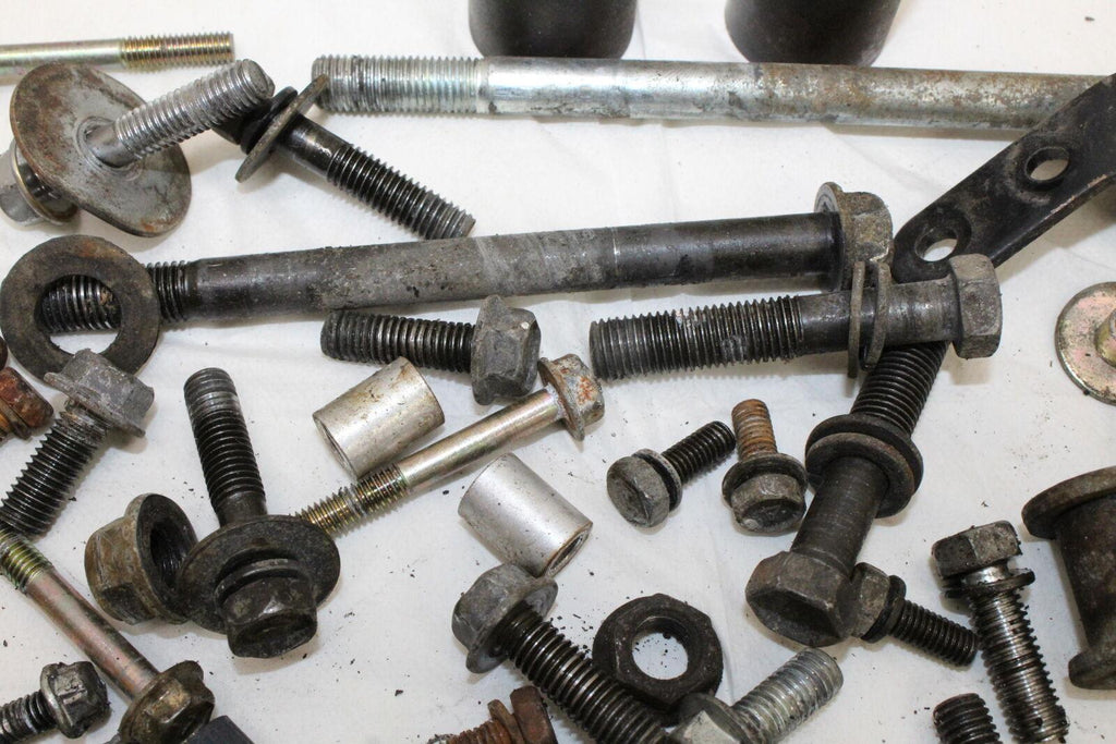 1988-97 Suzuki Katana 750 Gsx750F Engine Mounting Bolts Hardware Screws Oem