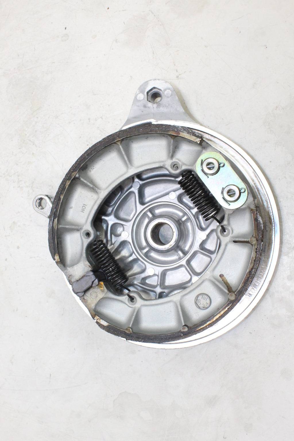 98-03 Honda Shadow Ace 750 Vt750C Drum Brake  06430-Mcl-700 43100-Mj1-832 Oem