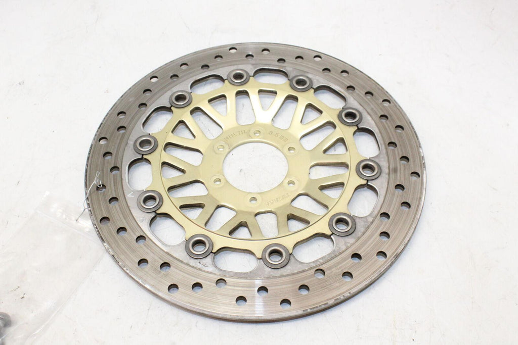 1995 Honda Cbr600F3 Front Left Right Brake Rotors Discs