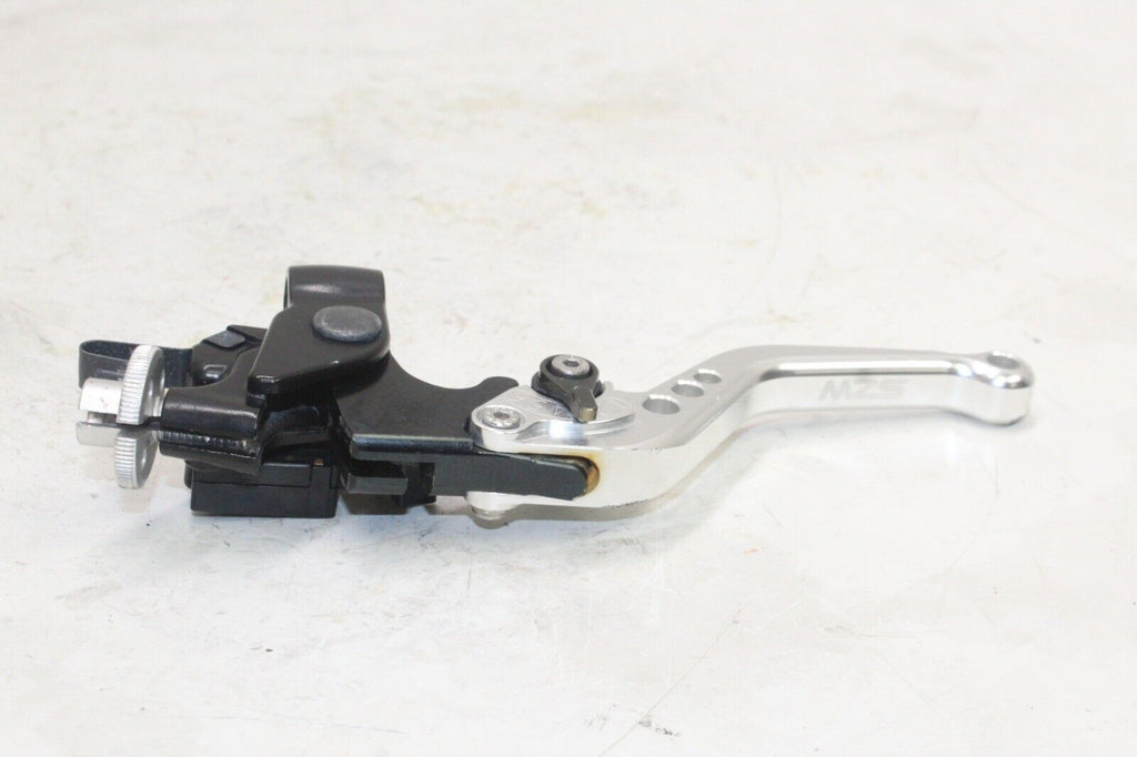 2009 Suzuki Gsxr750 Oem Clutch Perch Mount With Lever