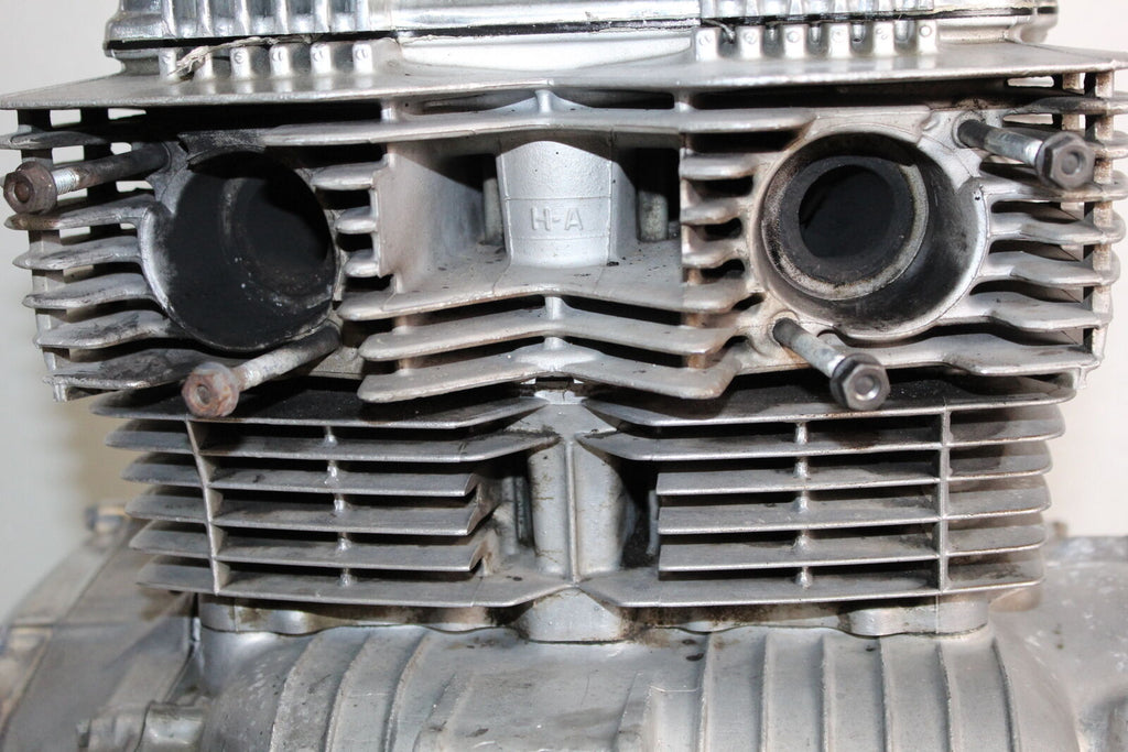1981 Honda Cm400A Hondamatic Engine Motor