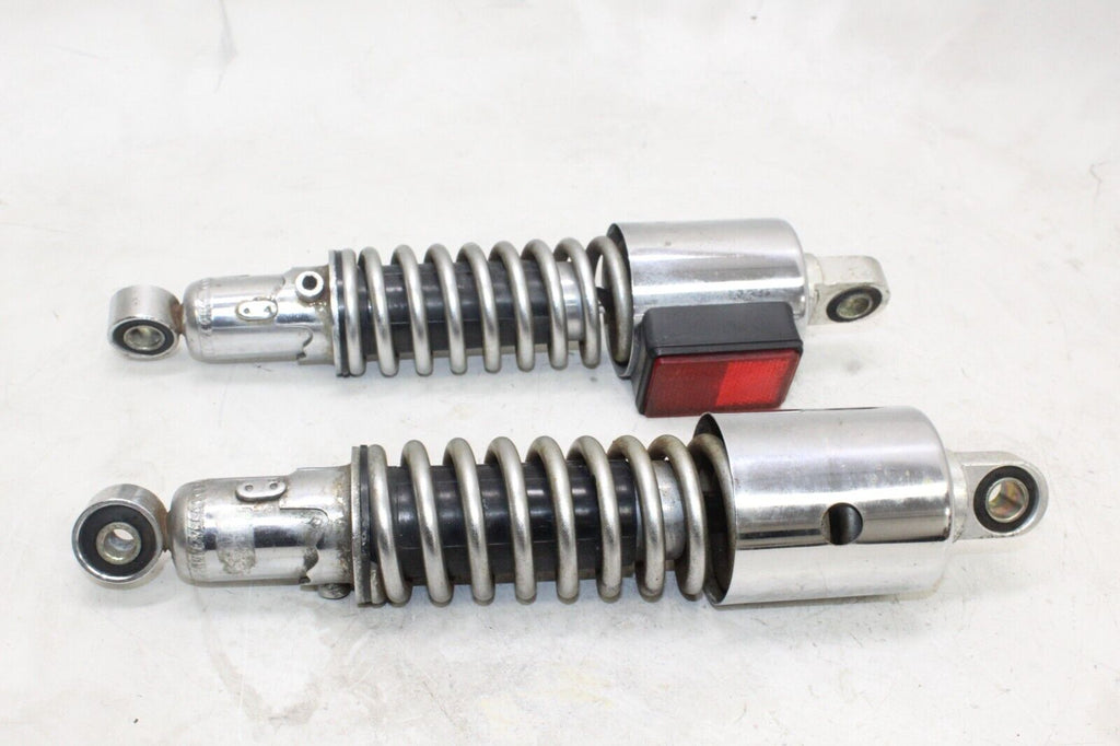 1981 Yamaha Xs850 Rear Shocks Suspension Pair Oem