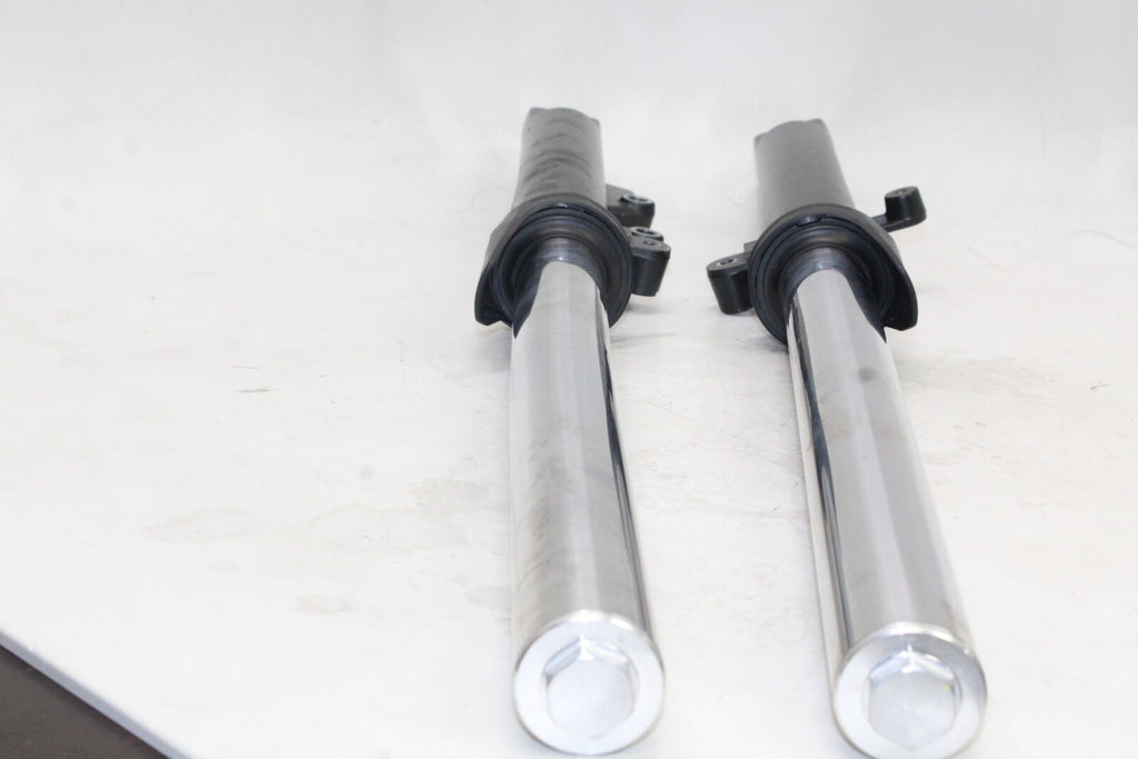 2015-18 Yamaha Yzf R3 Front Forks Shock Suspension Set Pair 1Wd-F3102-00-00 Oem