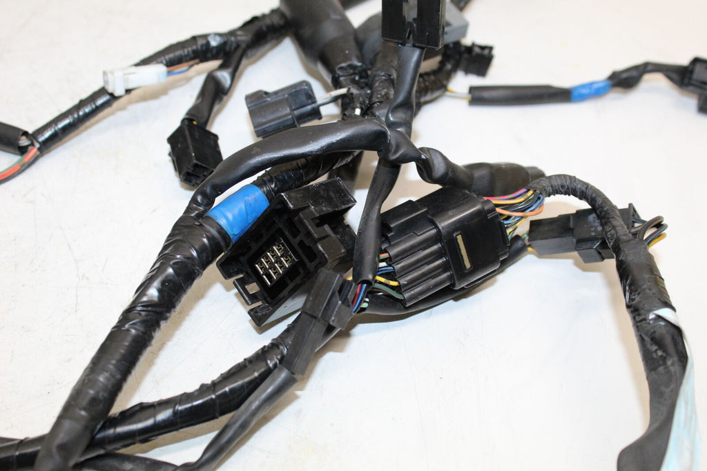 2013 12-16 Suzuki Gsxr1000 Main Engine Wiring Harness Motor Wire Loom