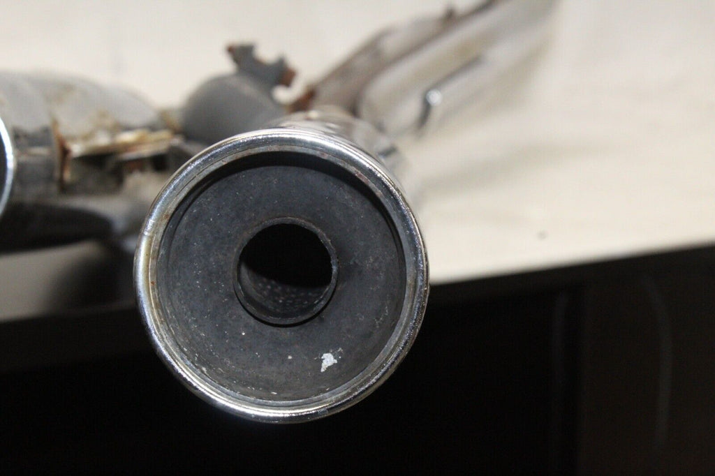 99-07 Honda Shadow Vlx 600 Oem Muffler Exhaust Silencer Pipe