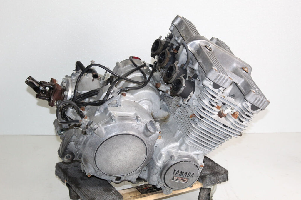1981 Yamaha Xj750R Seca Engine Motor 12K Miles